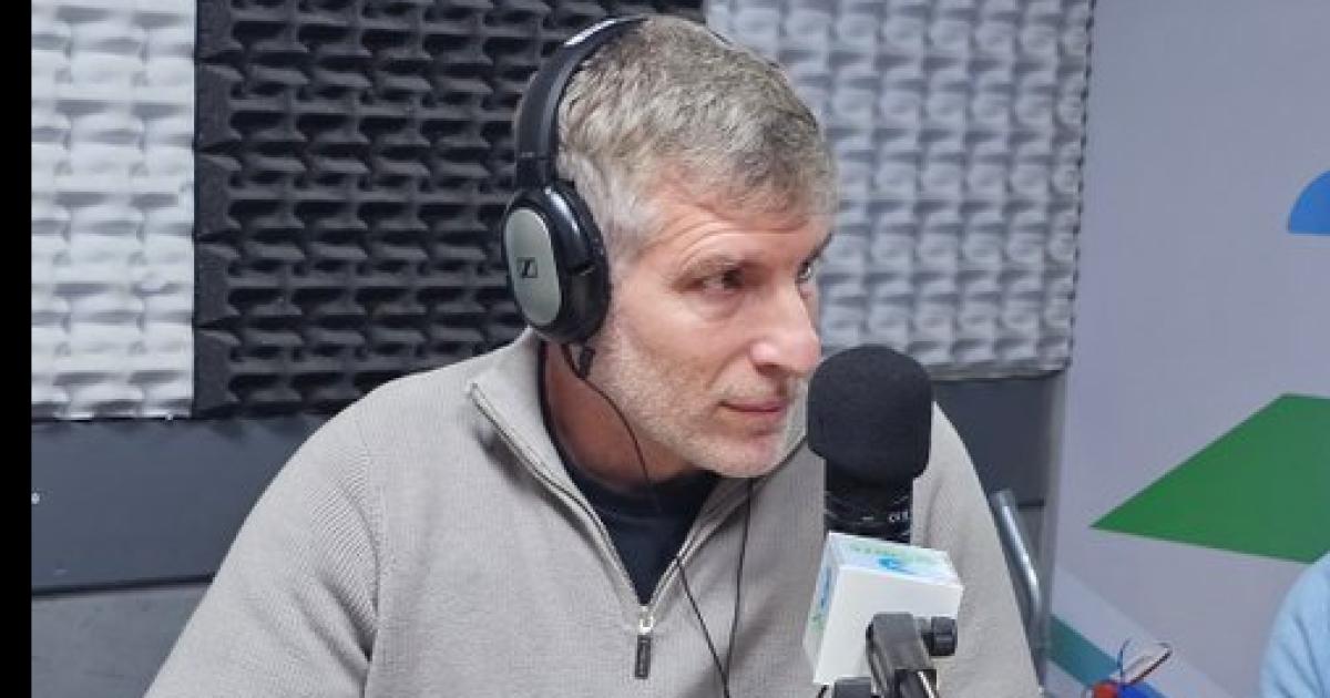 Martiacuten Palermo fue categoacuterico - Macri no te paga ni un cafeacute