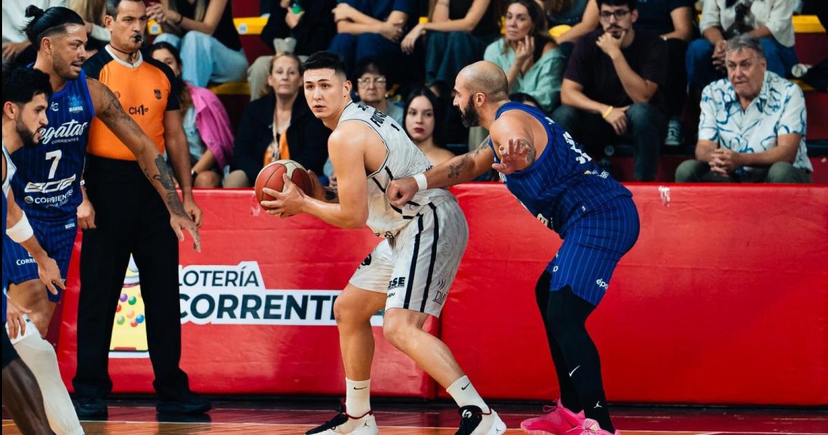 Oliacutempico perdioacute en Corrientes y ahora depende de un milagro