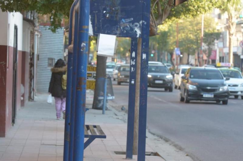 Paro de UTA en todas las liacuteneas urbanas e interurbanas desde hoy