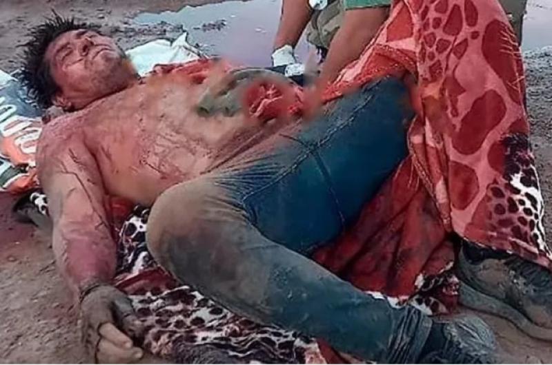 BALACERA Y OCASO- Manudo terminó su reinado entre las balas de Gendarmería en Copo Alojado en una c�rcel de Ezeiza ahora la Fiscalía pidió 18 años de prisión por 427 kilos de droga incautada en Rosario Santa Fe