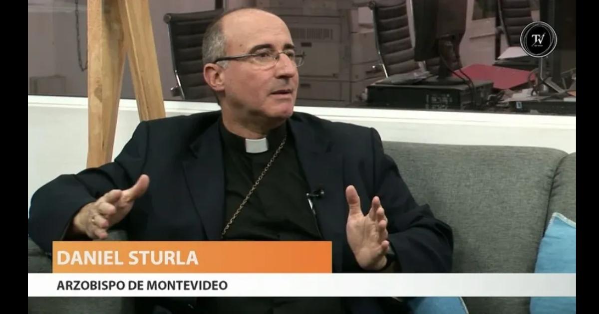 Arzobispo uruguayo dice que es muy probable que el Papa venga antes de fin de antildeo