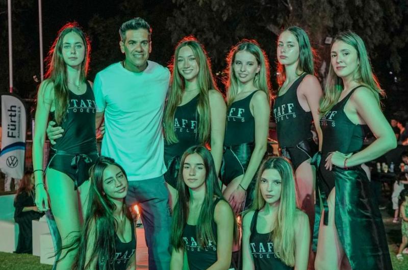 Nacho Orieta- Staff Models se distingue por la esteacutetica la elegancia la simpatiacutea y la humildad y el trabajo en equipo