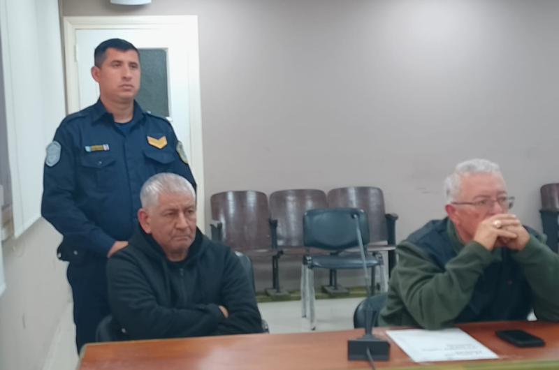 Condenaron a 18 antildeos de prisioacuten a un hombre acusado de abusar de dos nintildeas