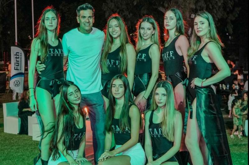 Nacho Orieta celebra 24 antildeos de Staff Models- moda historia y un sello basado en el trabajo en equipo