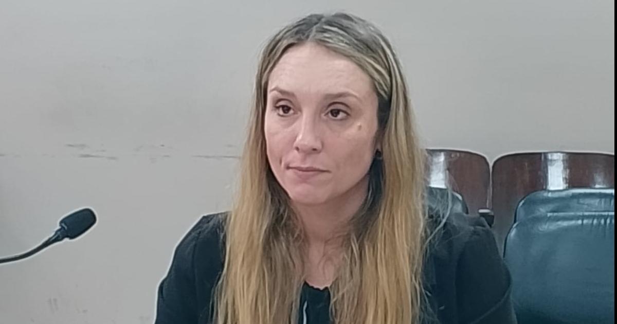 FISCAL Yésica Lucas