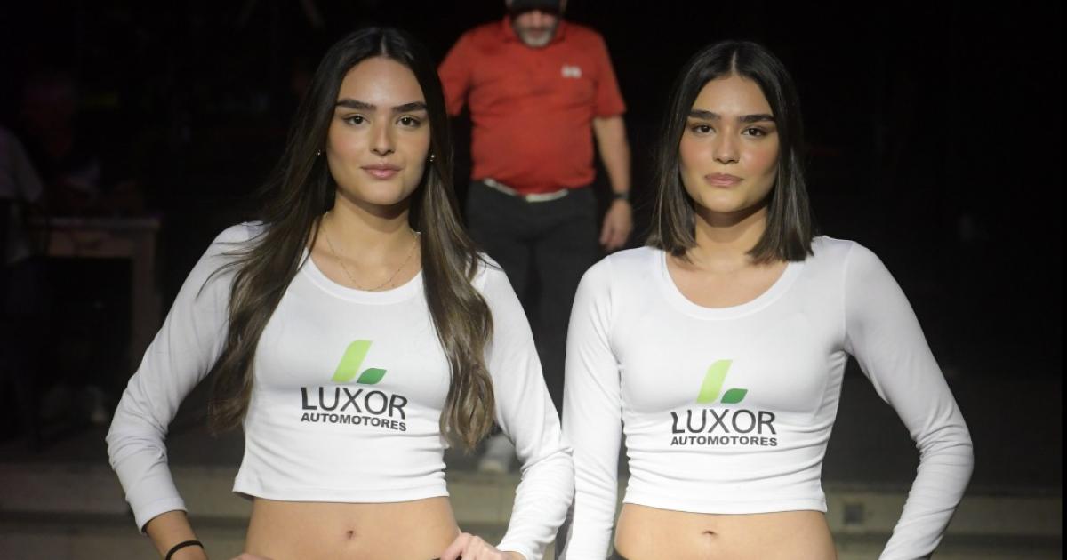 Galeriacutea- Los 24 antildeos de STAFF Models se celebroacute con un gran evento 