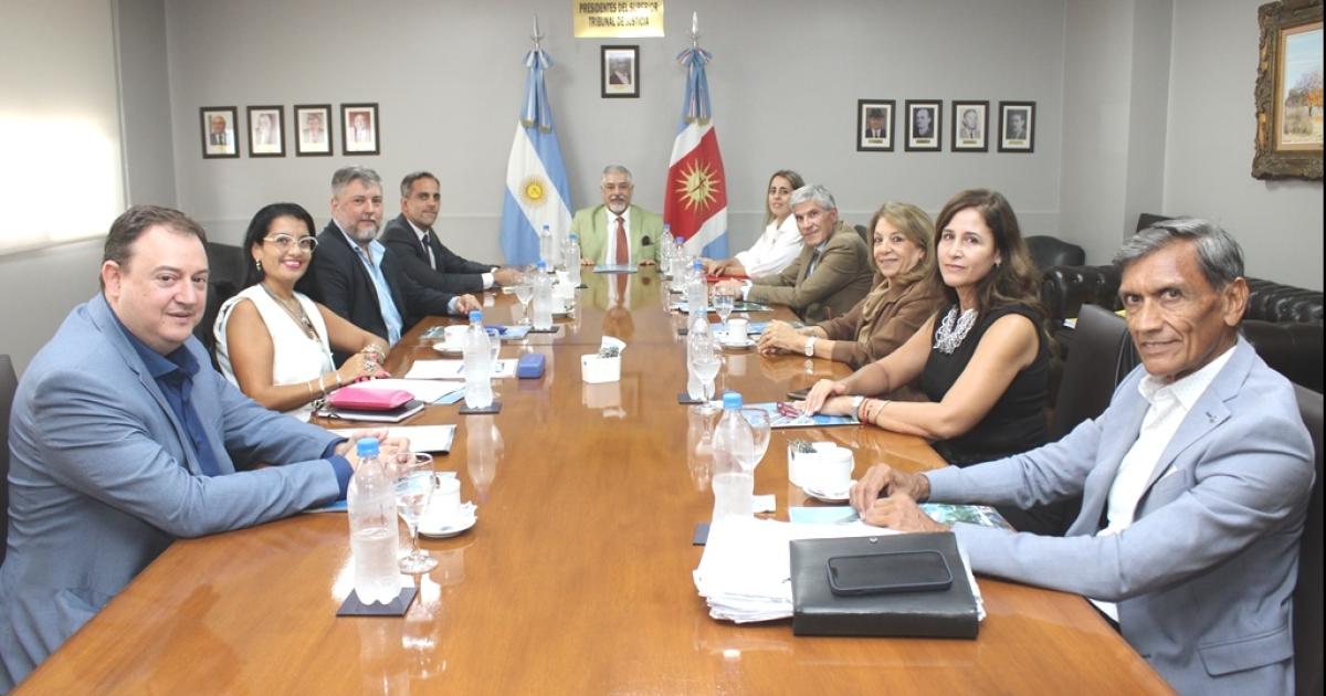 El lunes 13 inicia la inscripcioacuten para aspirantes a jueces y fiscales