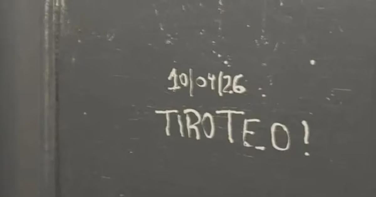 Alerta en una escuela de Entre Riacuteos por amenaza de tiroteo- investigan a una alumna