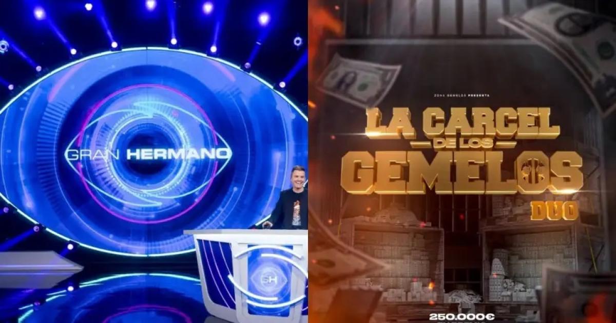 Furia y Coty vuelven al reality- participaraacuten de La Caacutercel de Los Gemelos Duacuteo