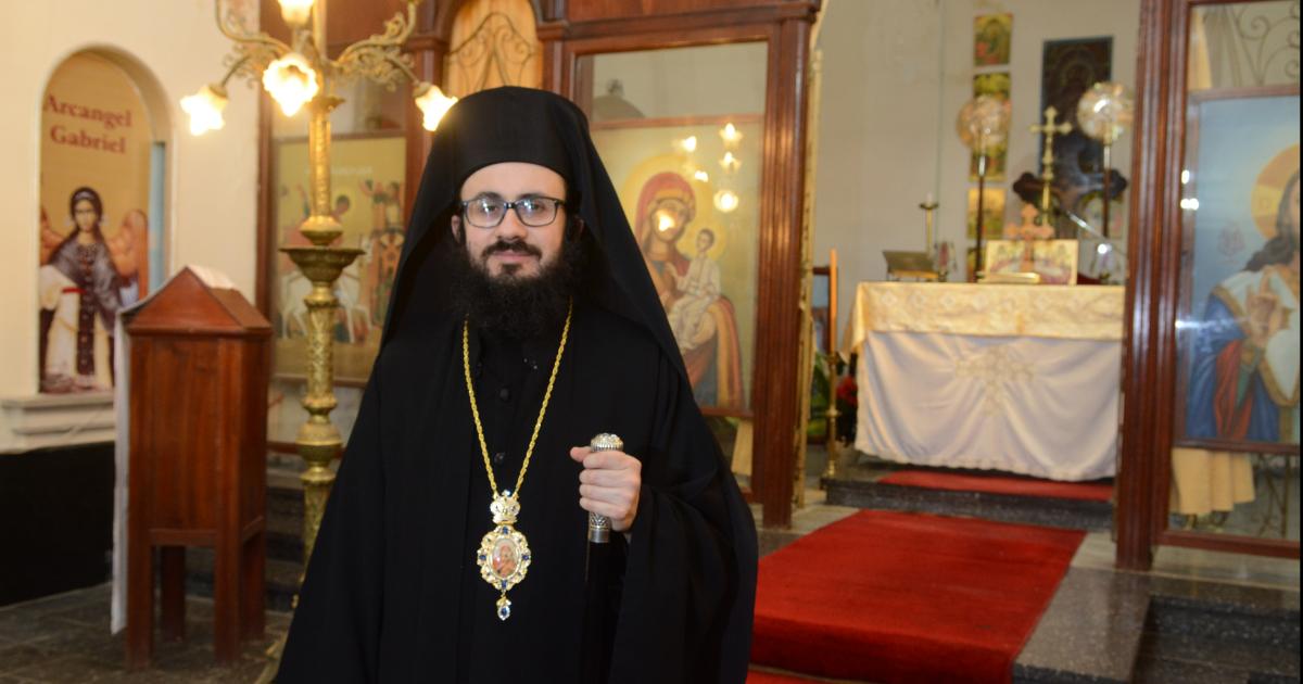 El Khoury- Conservemos el puro tesoro de la fe ortodoxa