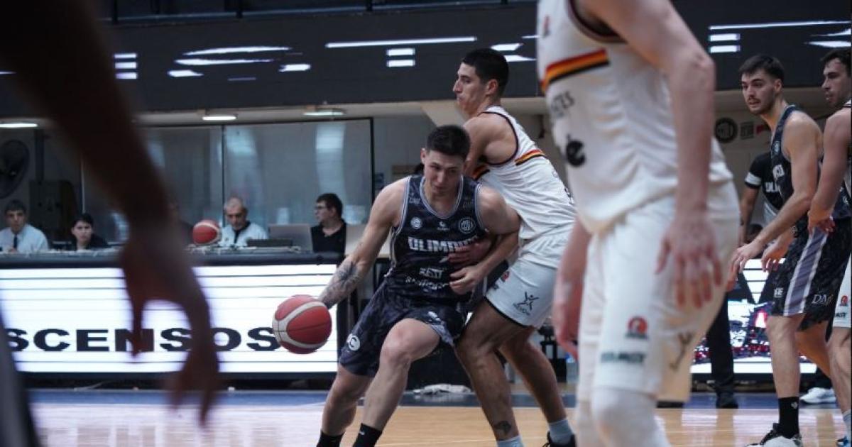 Oliacutempico juega su uacuteltima chance ante San Martiacuten (Ctes)