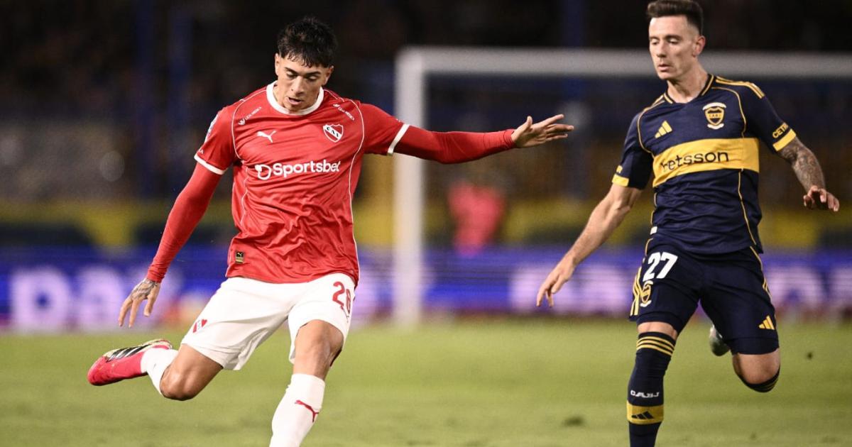 Foto- X@Independiente