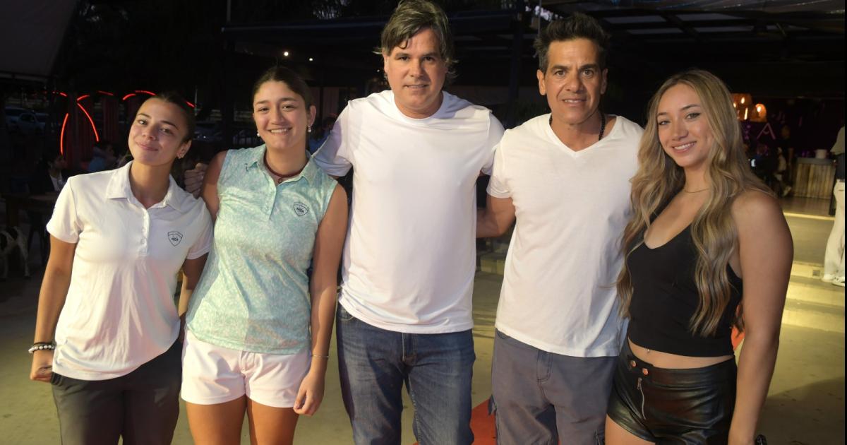 Galeriacutea- Los 24 antildeos de STAFF Models se celebroacute con un gran evento 