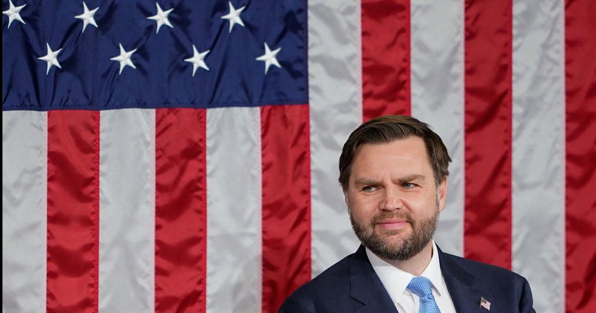 JD Vance anuncioacute que fracasaron las negociaciones con Iraacuten y regresa a Estados Unidos