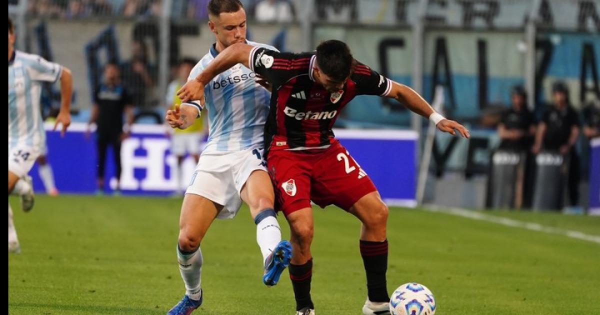 Racing y River van por tres puntos de oro en Avellaneda