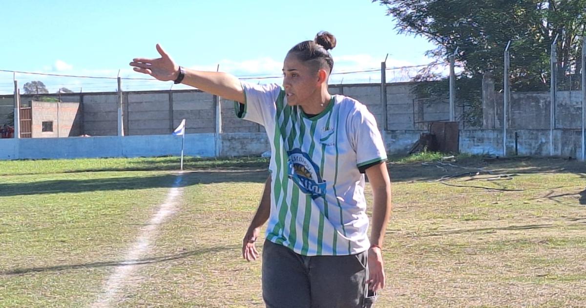 Rociacuteo Morales debutoacute con una victoria y una sonrisa en Friacuteas