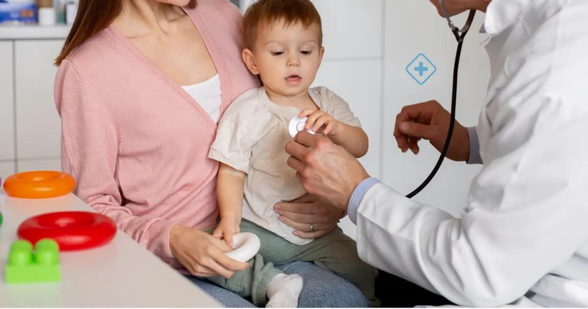 Nintildeos con voacutemitos dolor abdominal y diarrea- a queacute se debe  el incremento de casos