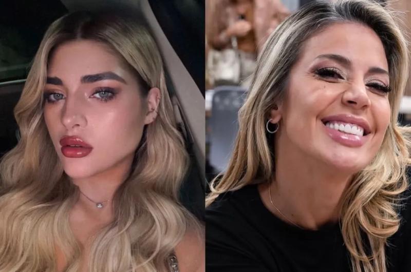 Martita Fort fulminoacute a Virginia Gallardo en medio de los rumores con Moritaacuten