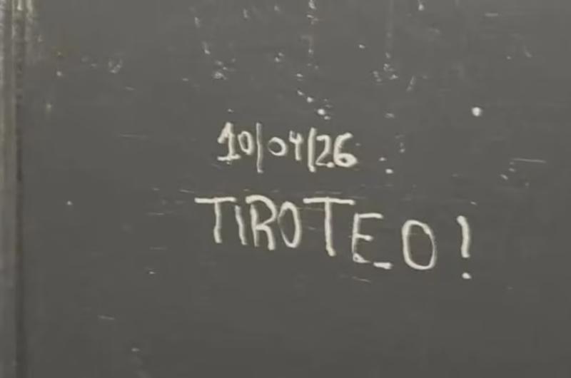 Alerta en una escuela de Entre Riacuteos por amenaza de tiroteo- investigan a una alumna