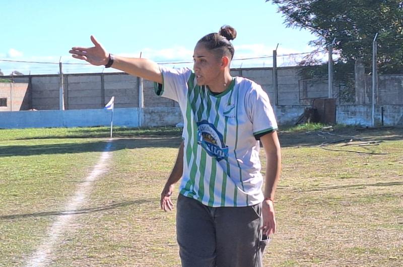 Rociacuteo Morales debutoacute con una victoria y una sonrisa en Friacuteas