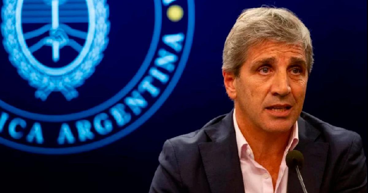 Caputo viaja a Washington para participar de la Asamblea del FMI