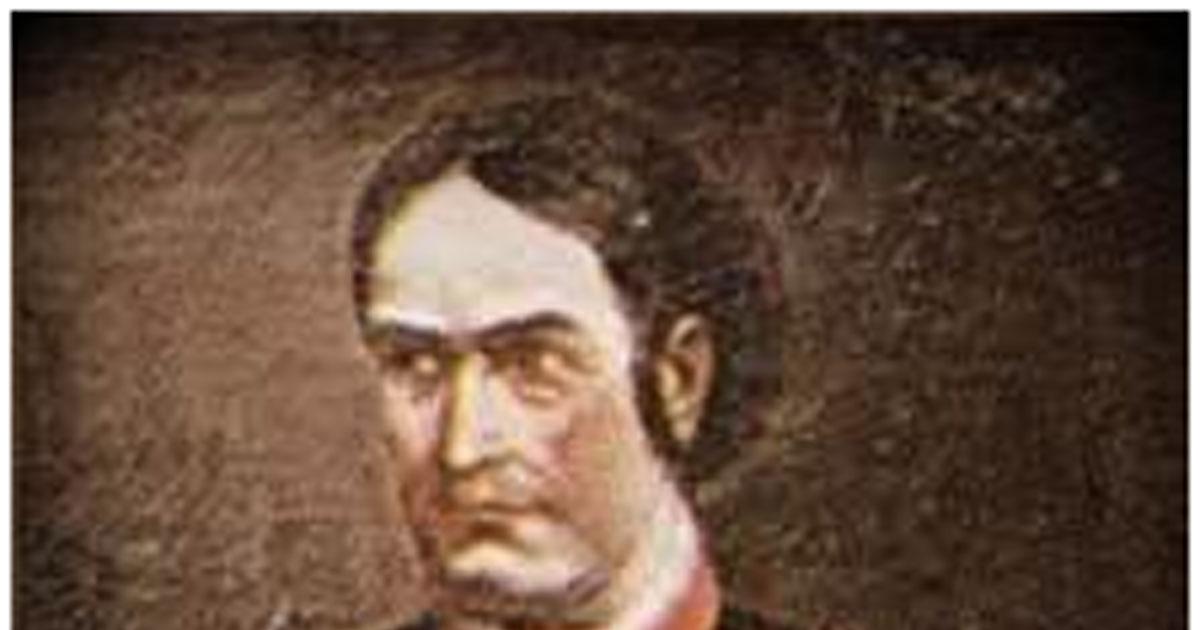 Retrato Histórico de Juana Azurduy de Padilla