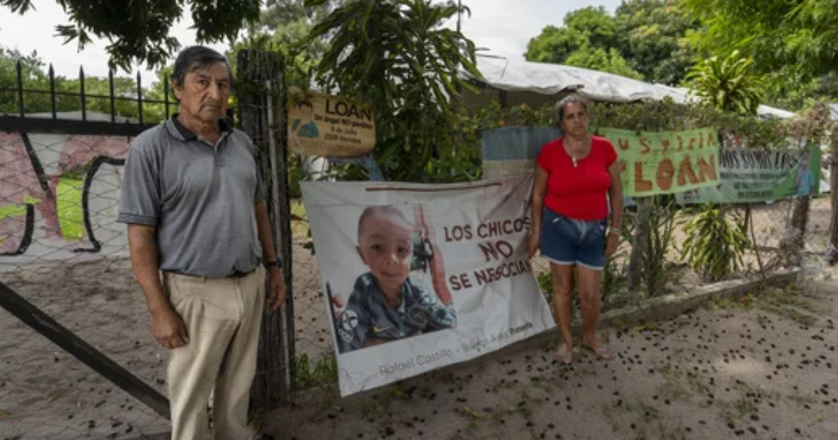 Caso Loan- confirmaron la fecha de inicio del juicio contra los acusados