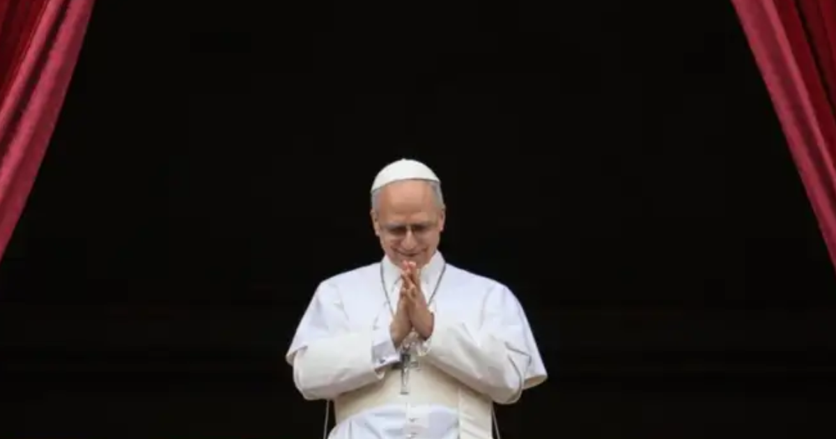 El papa Leoacuten XIV reclamoacute el cese de las guerras y exigioacute proteger a las viacutectimas civiles