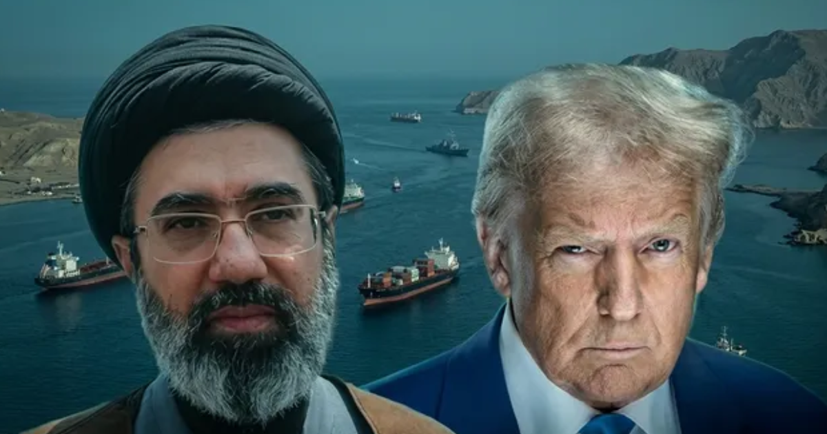 Trump anuncioacute que EEUU bloquearaacute todos los buques que intenten cruzar Ormuz