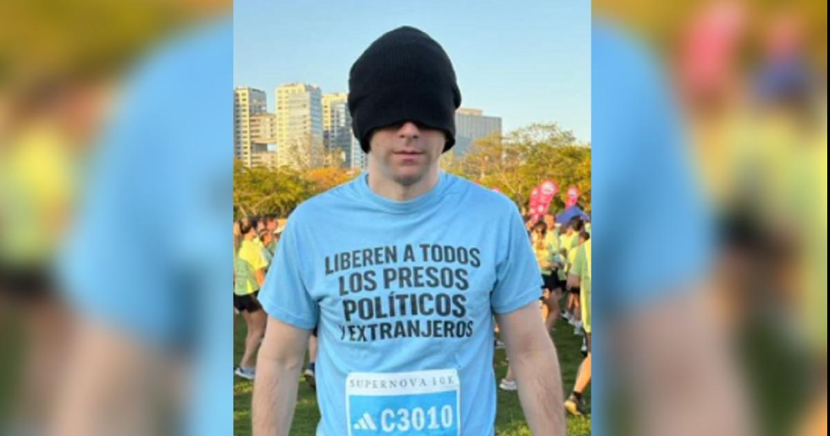 Nahuel Gallo - Foto- Todo Noticias