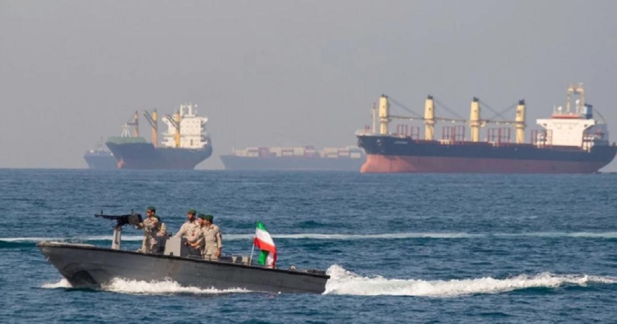 Escalada sin freno- Iraacuten desafiacutea a Estados Unidos y advierte con un torbellino mortal en Ormuz