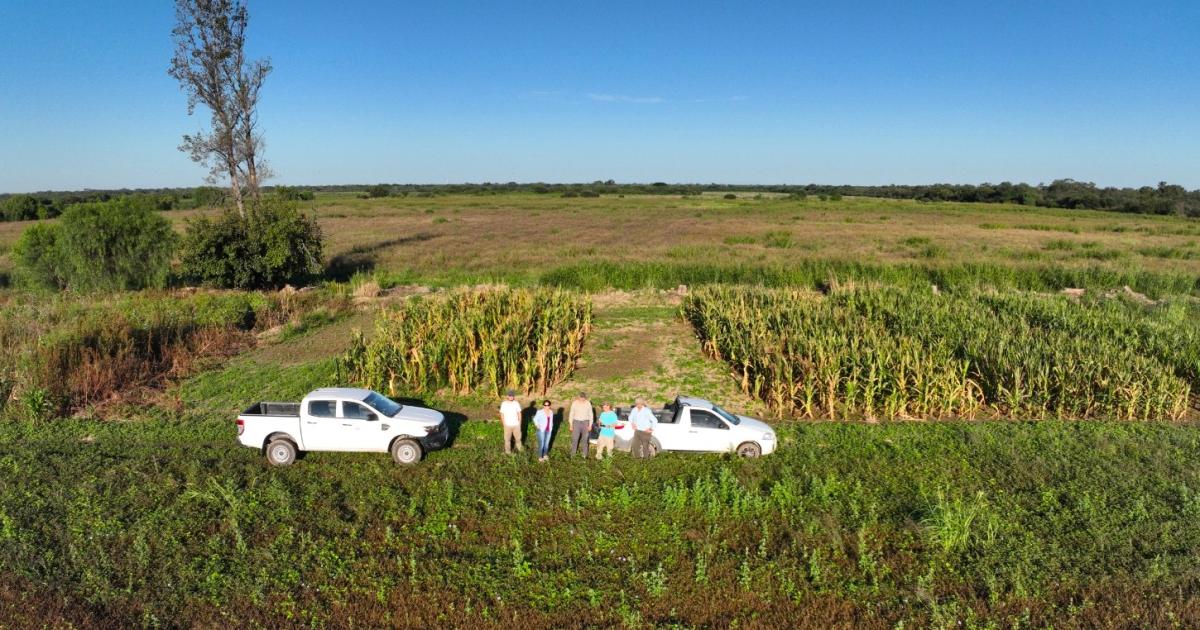 Santiago del Estero se suma al trabajo y capacidades de la Red Nacional de Drones del INTA