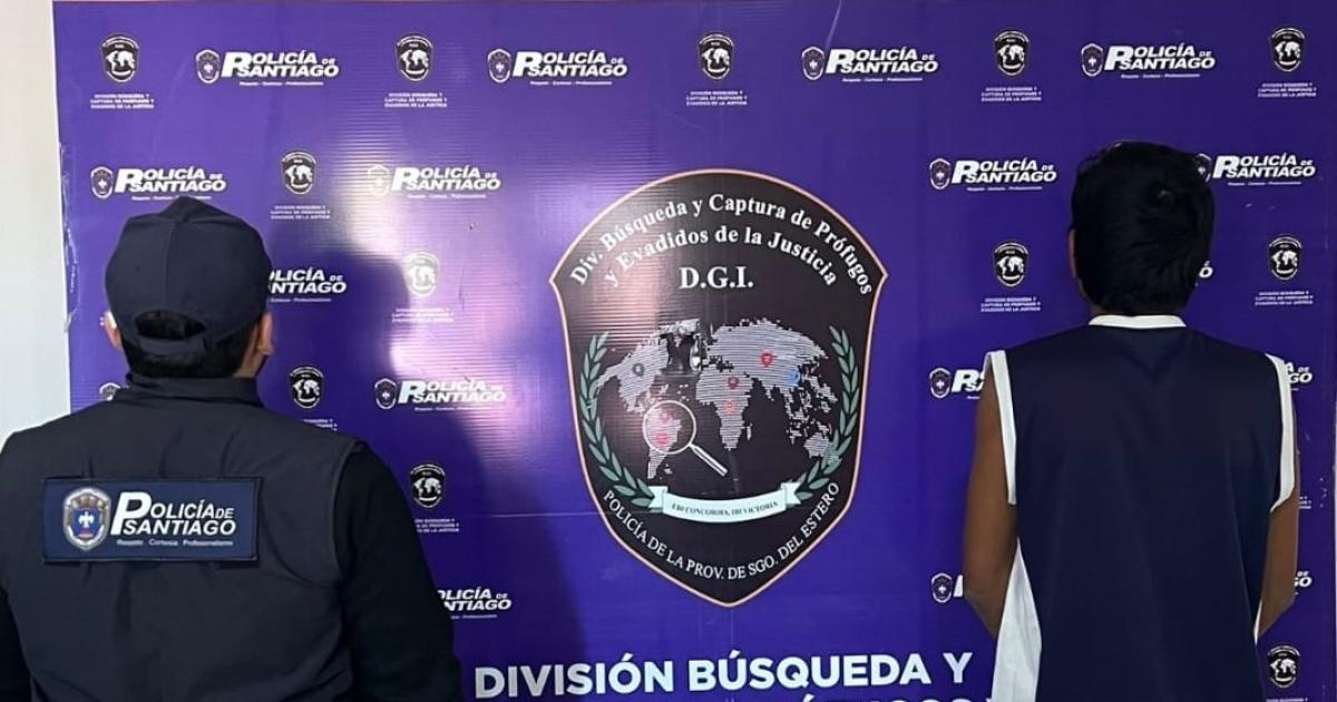 Lo acusan de participar de un asalto en febrero y cayoacute detenido el finde