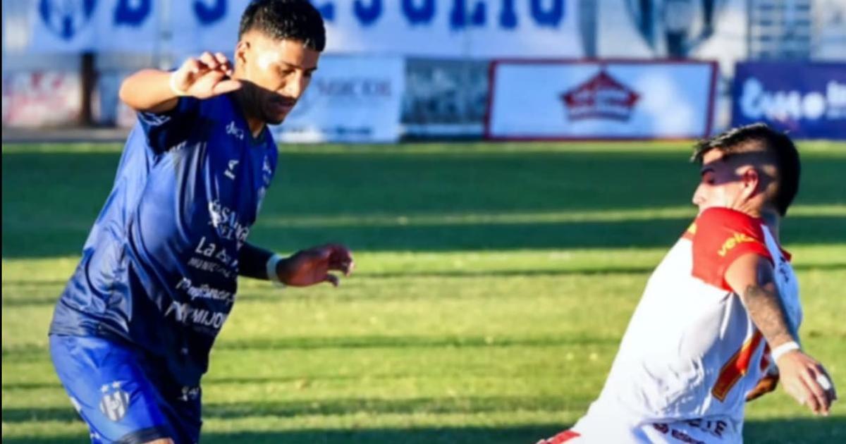  EN VIVO- Sarmiento no puede quebrar la resistencia de Juventud Antoniana