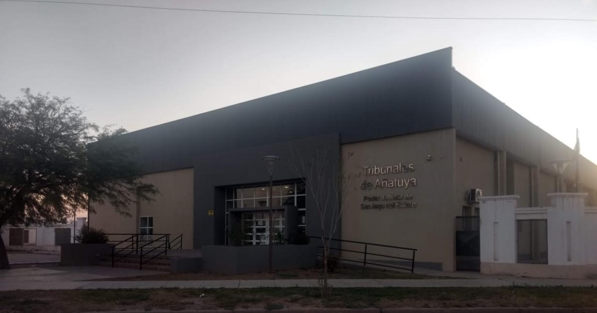 Condenan a 3 antildeos de prisioacuten al Portentildeo por agredir a su madre enceguecido por las drogas