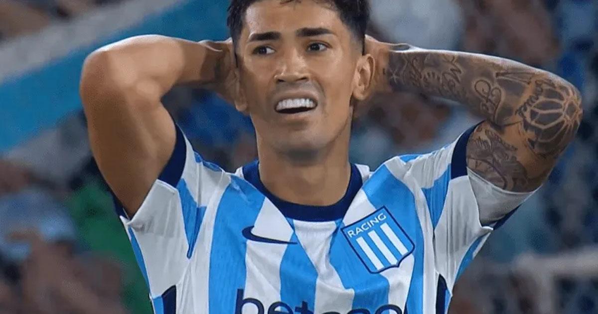 River aprovechoacute los errores de Racing y se quedoacute con el claacutesico