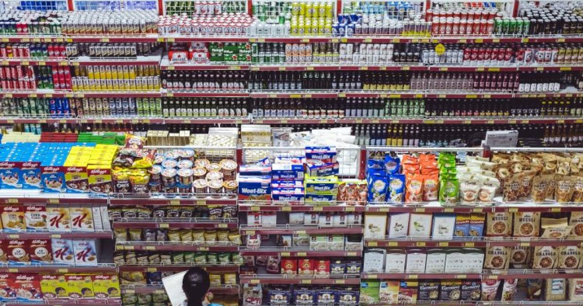 Ventas minoristas cayeron en marzo y acumulan baja del 36-en-porciento- en el primer trimestre del antildeo