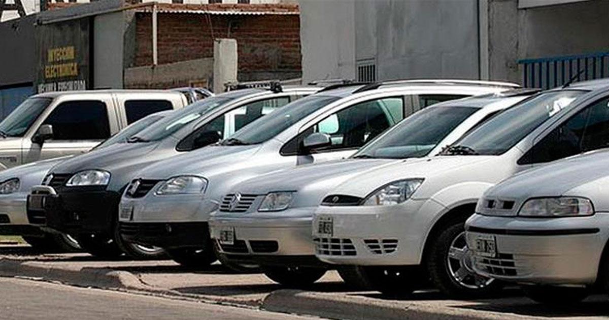 Se vendieron maacutes autos usados en el uacuteltimo mes