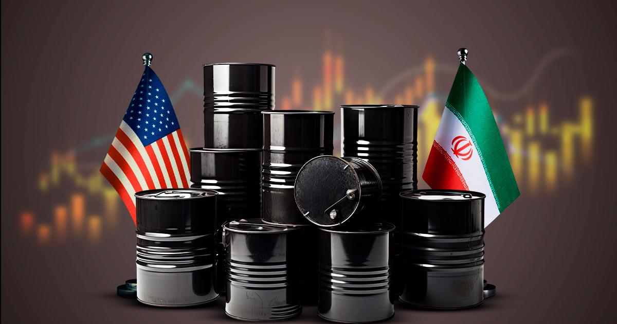 El precio del petroacuteleo sube tras el fracaso de las negociaciones entre EEUU e Iraacuten