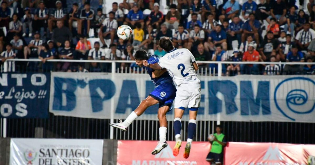 Sarmiento sigue sin ganar- empatoacute con Juventud Antoniana