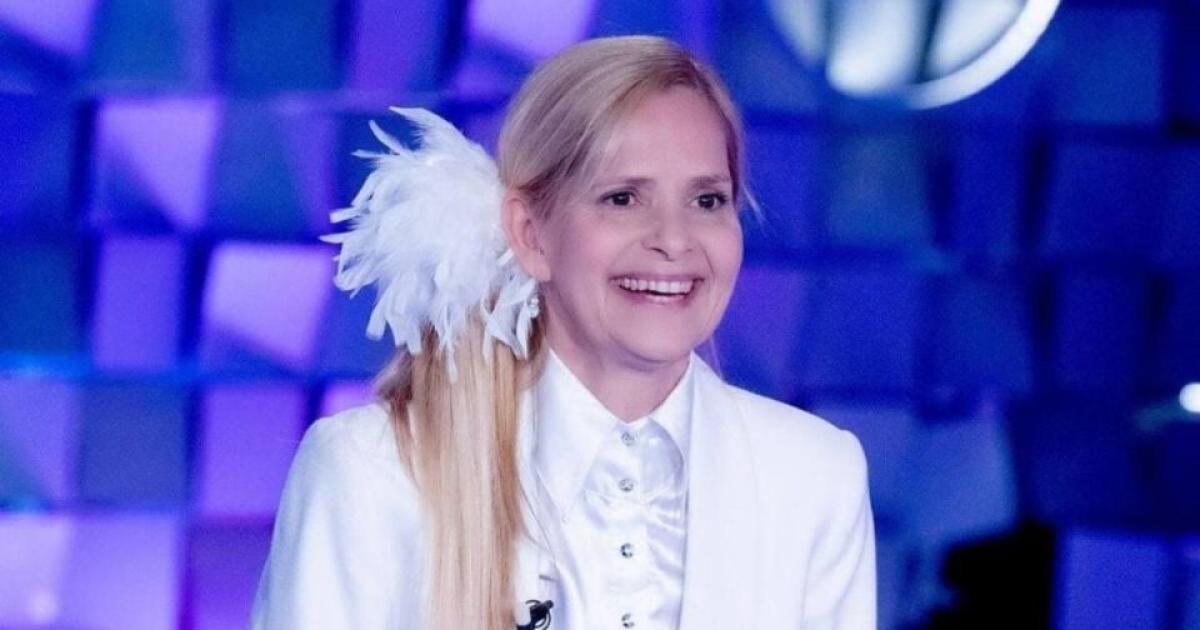 Grecia Colmenares se suma a Gran Hermano Generacioacuten Dorada