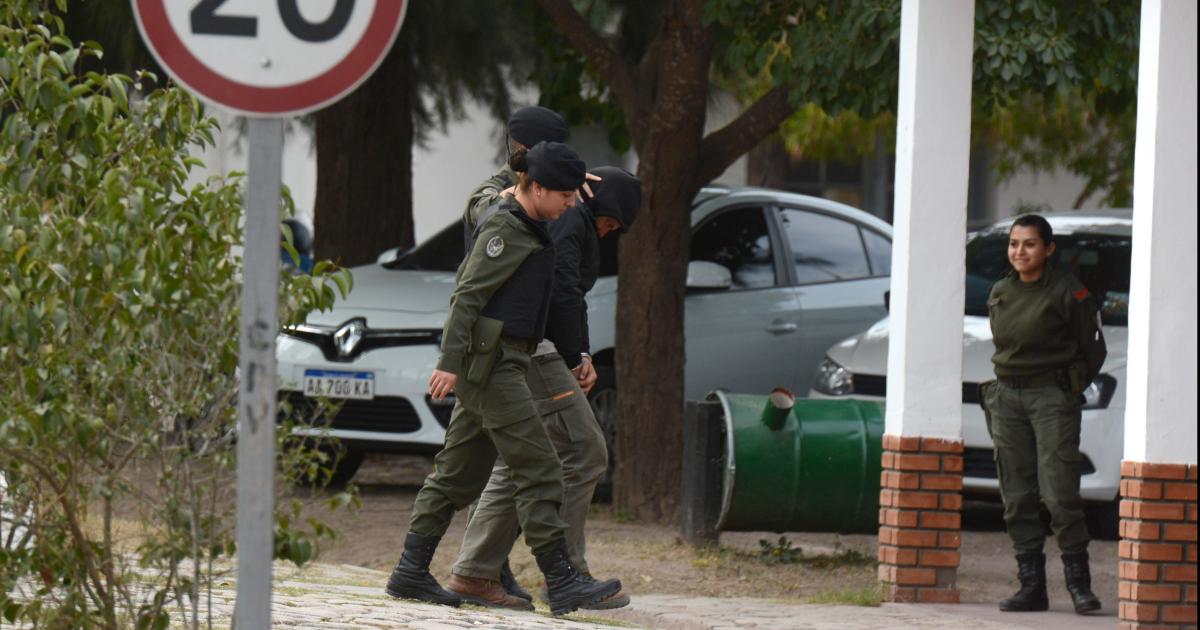 Testimonio por US 5000 reprochados a tres gendarmes