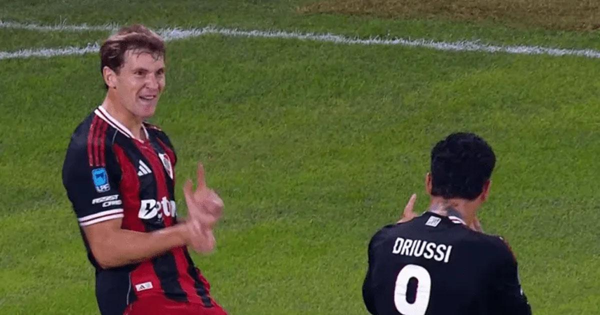 River aprovechoacute los errores de Racing y se quedoacute con el claacutesico