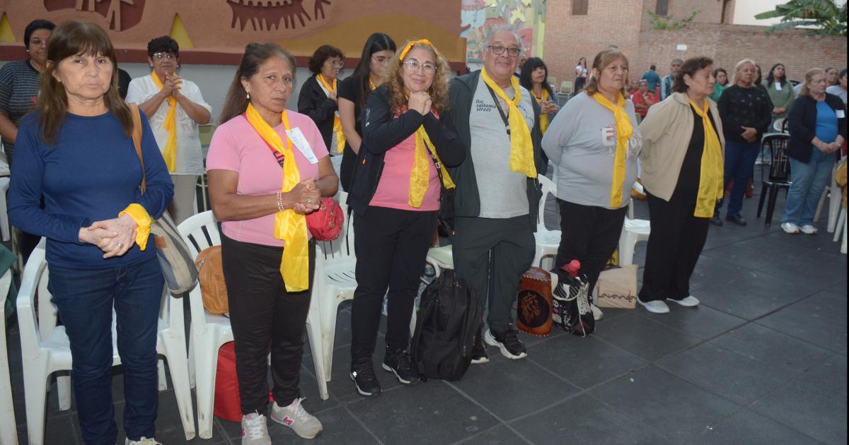 Bajo el lema Te he llamado por tu nombre se realizoacute en Santiago el ENCASA 2026