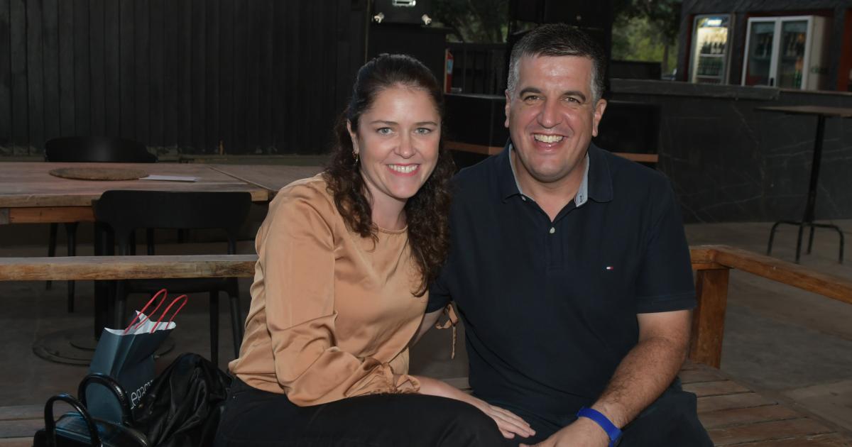 TARDE A PURO GLAMUR EN EL SANTIAGO GOLF CLUB