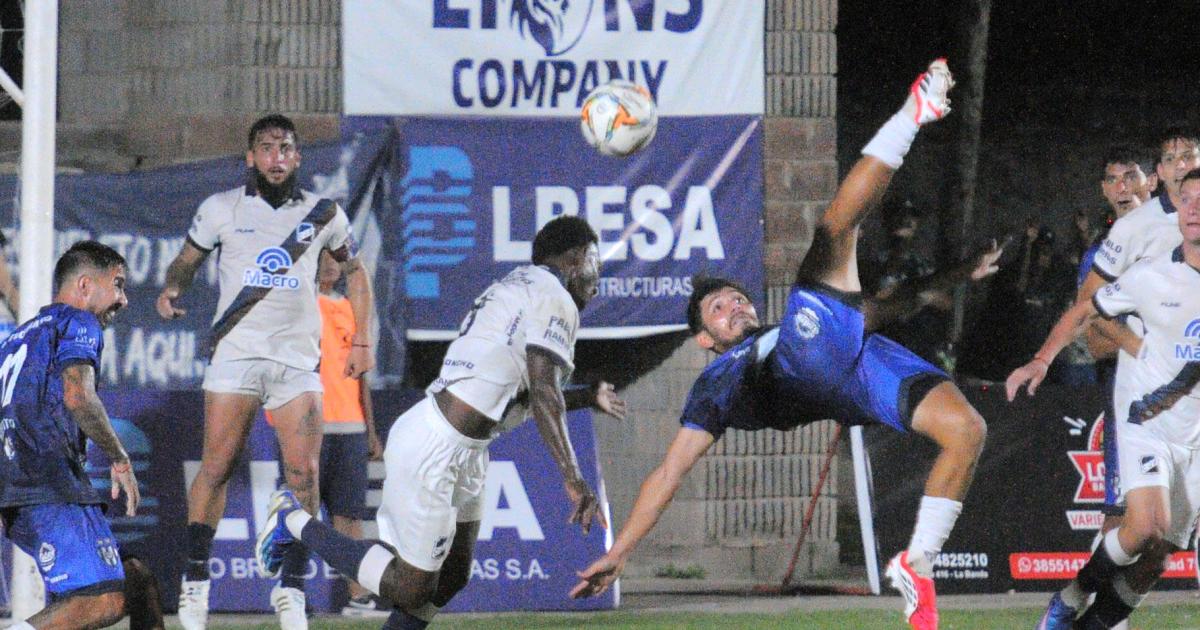 Sarmiento no levanta- empatoacute sin goles y sigue sin ganar en el campeonato