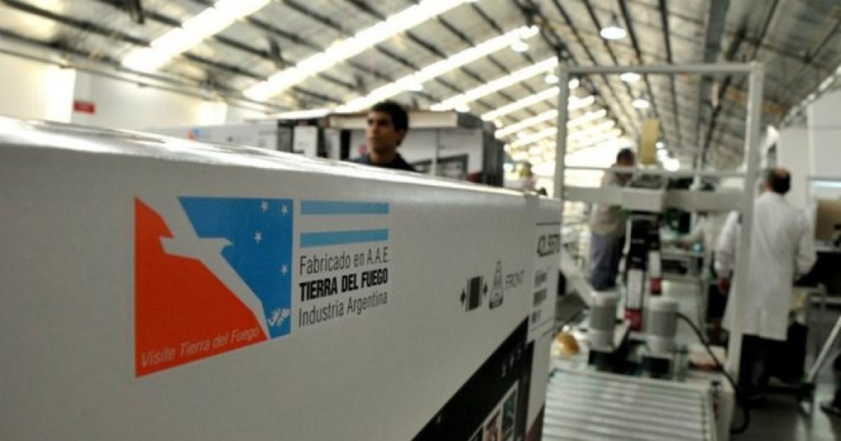 El Banco Mundial cuestionoacute el reacutegimen de Tierra del Fuego