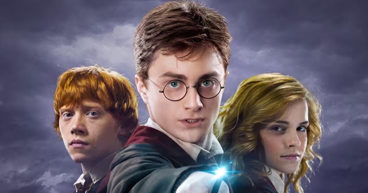 Harry Potter confirma su nueva serie 