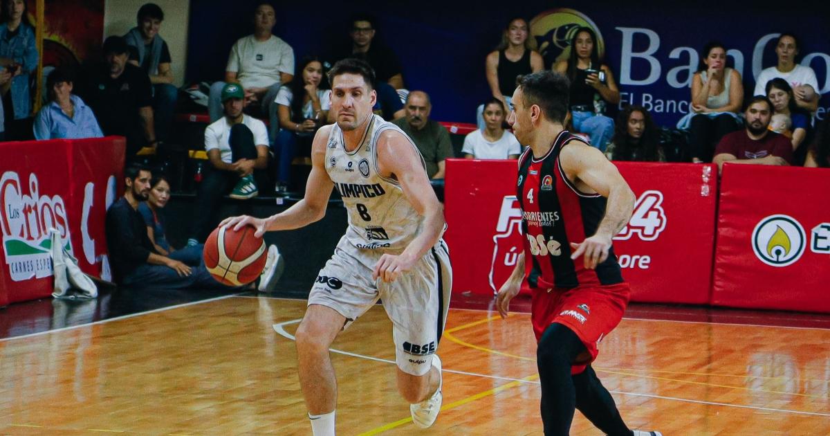 Oliacutempico cayoacute ante San Martiacuten y no jugaraacute playoffs