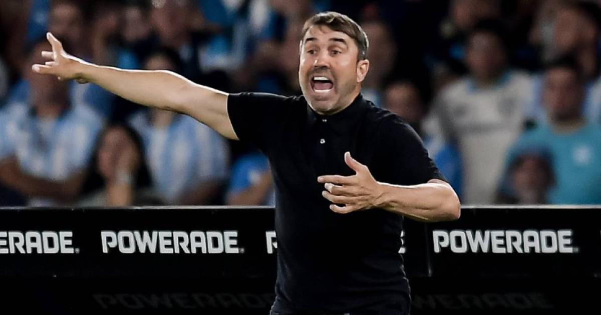 Eduardo Coudet- Es un triunfo importante pero podemos dar maacutes